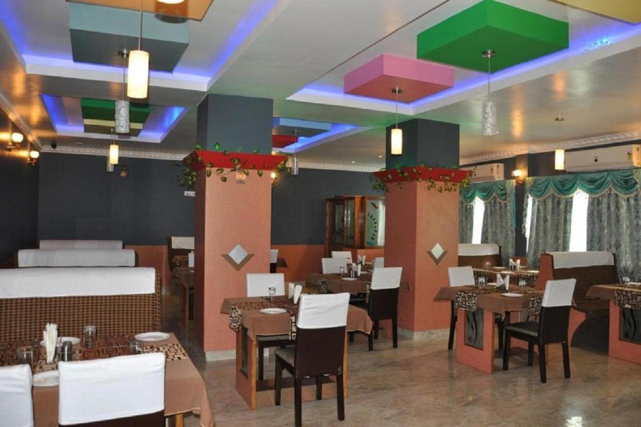 Hotel Barbareek Shillong Zewnętrze zdjęcie