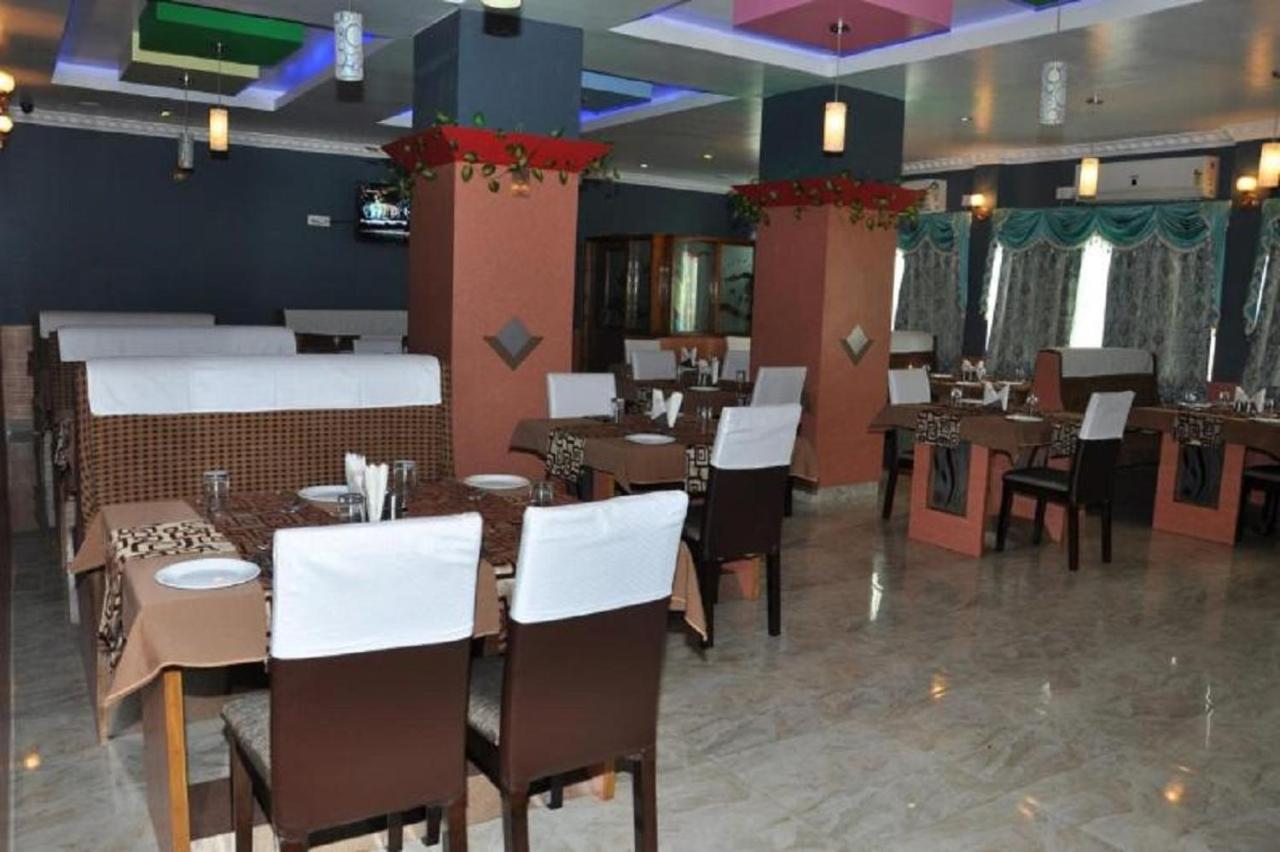Hotel Barbareek Shillong Zewnętrze zdjęcie