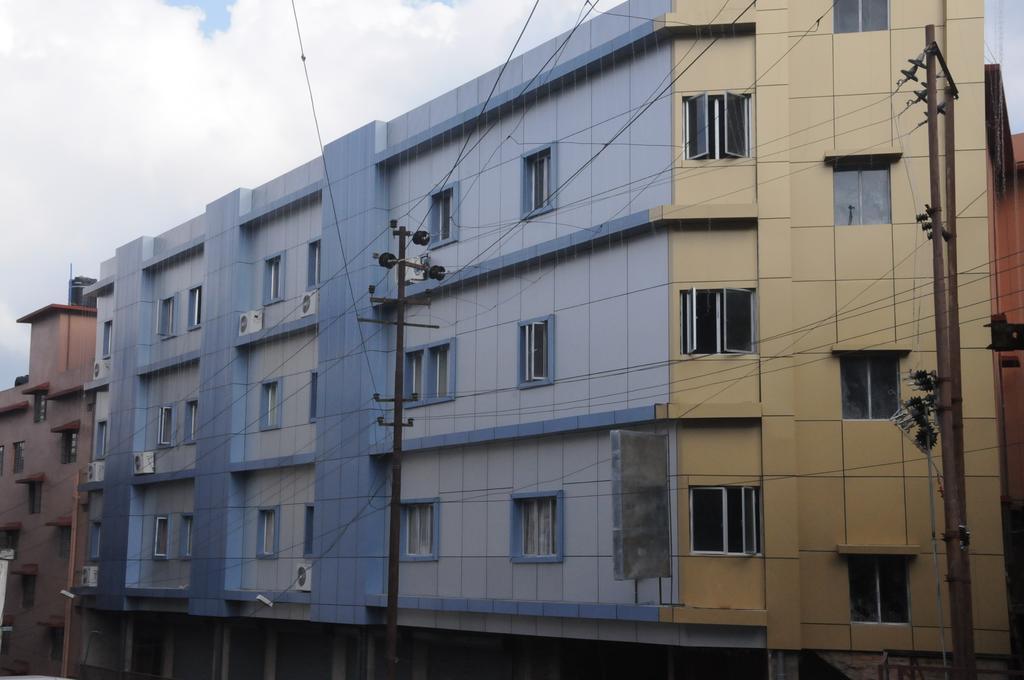 Hotel Barbareek Shillong Zewnętrze zdjęcie