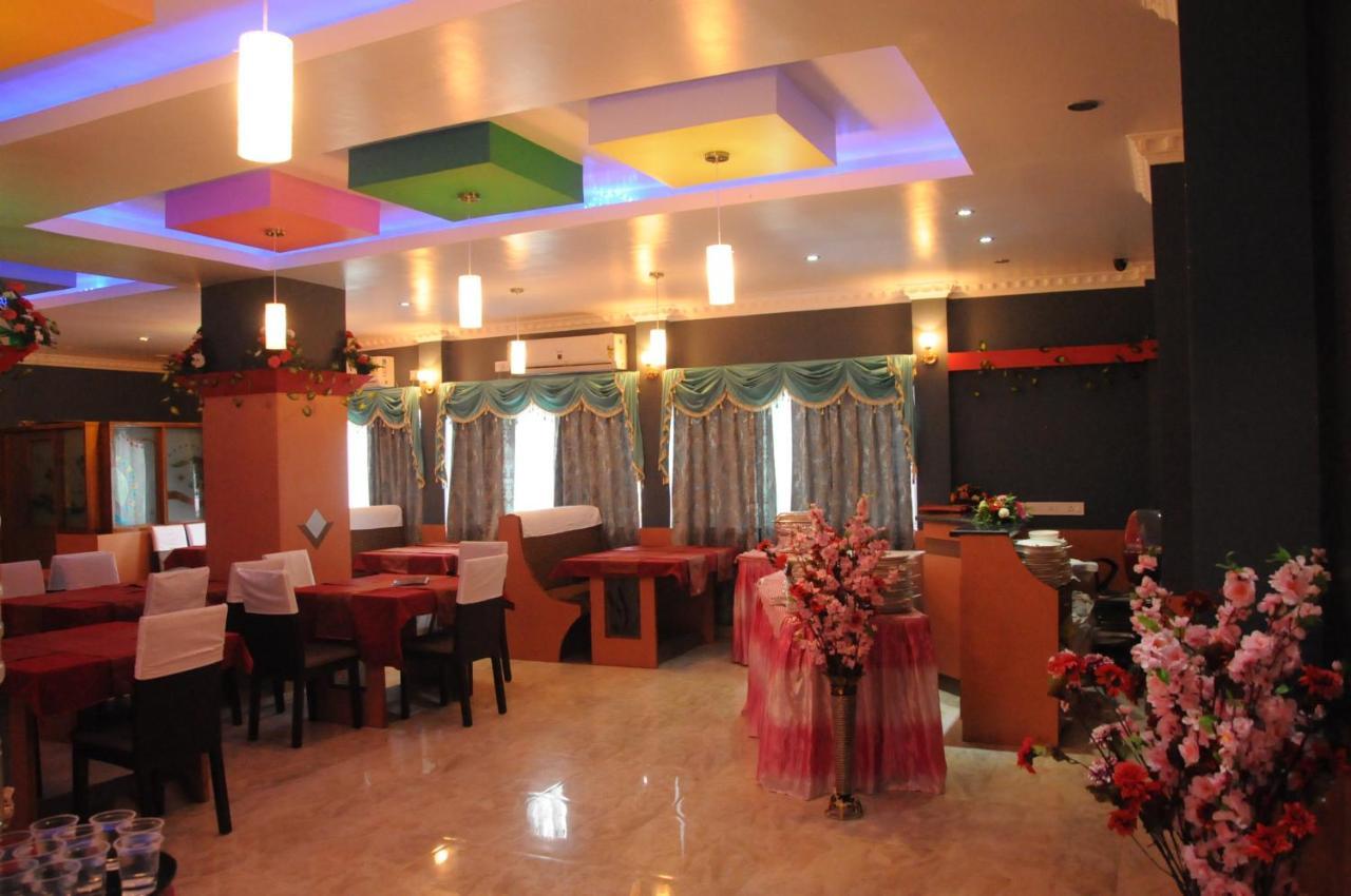 Hotel Barbareek Shillong Zewnętrze zdjęcie