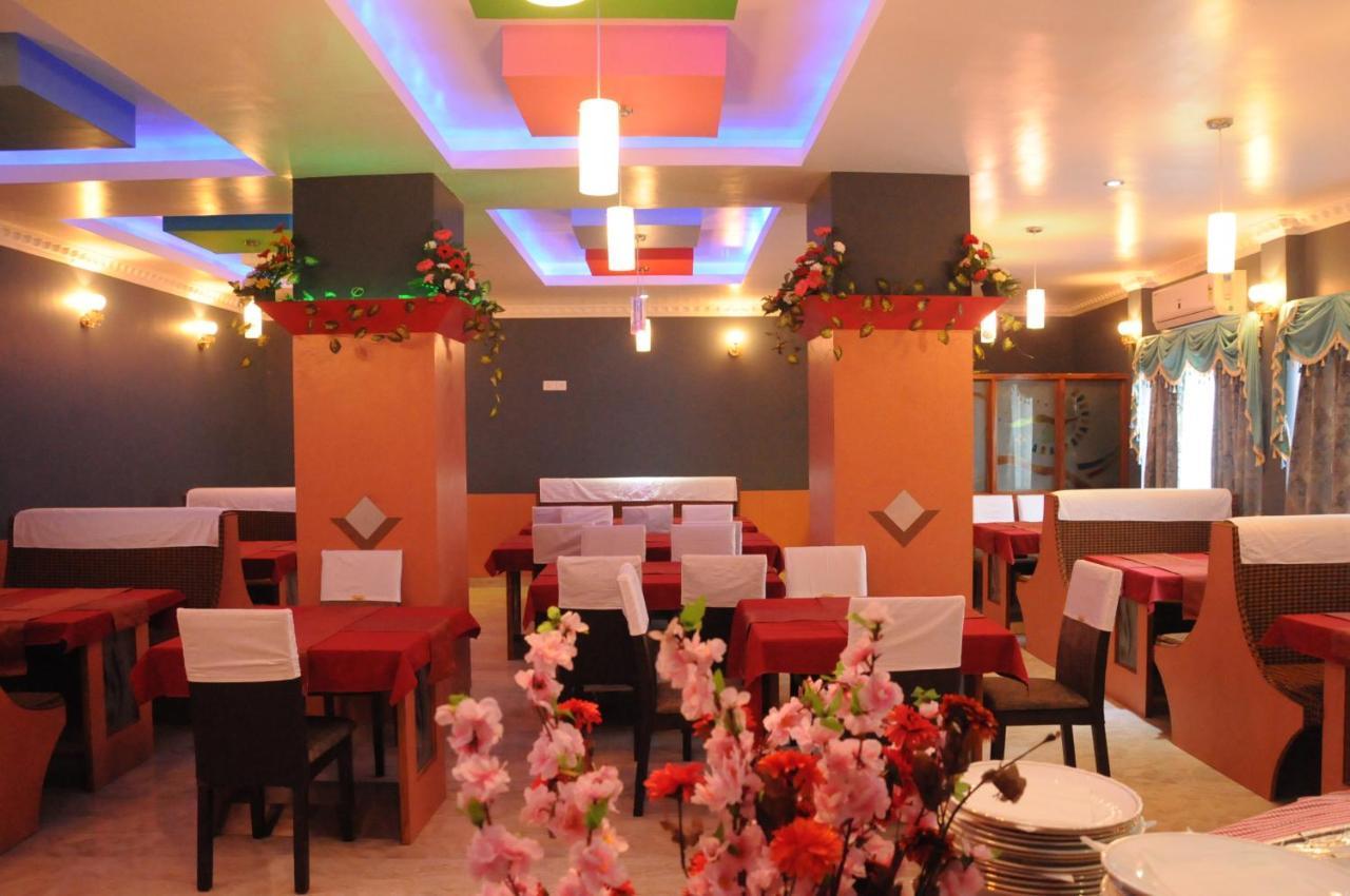 Hotel Barbareek Shillong Zewnętrze zdjęcie