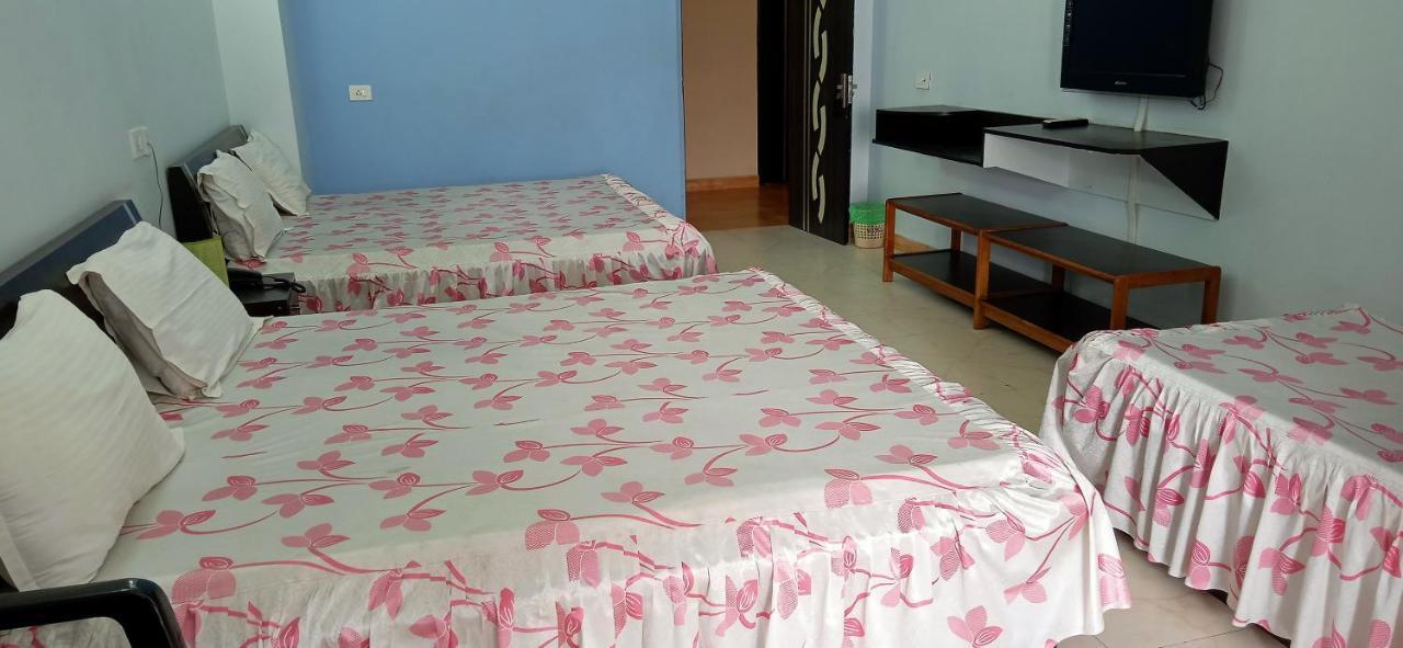 Hotel Barbareek Shillong Zewnętrze zdjęcie