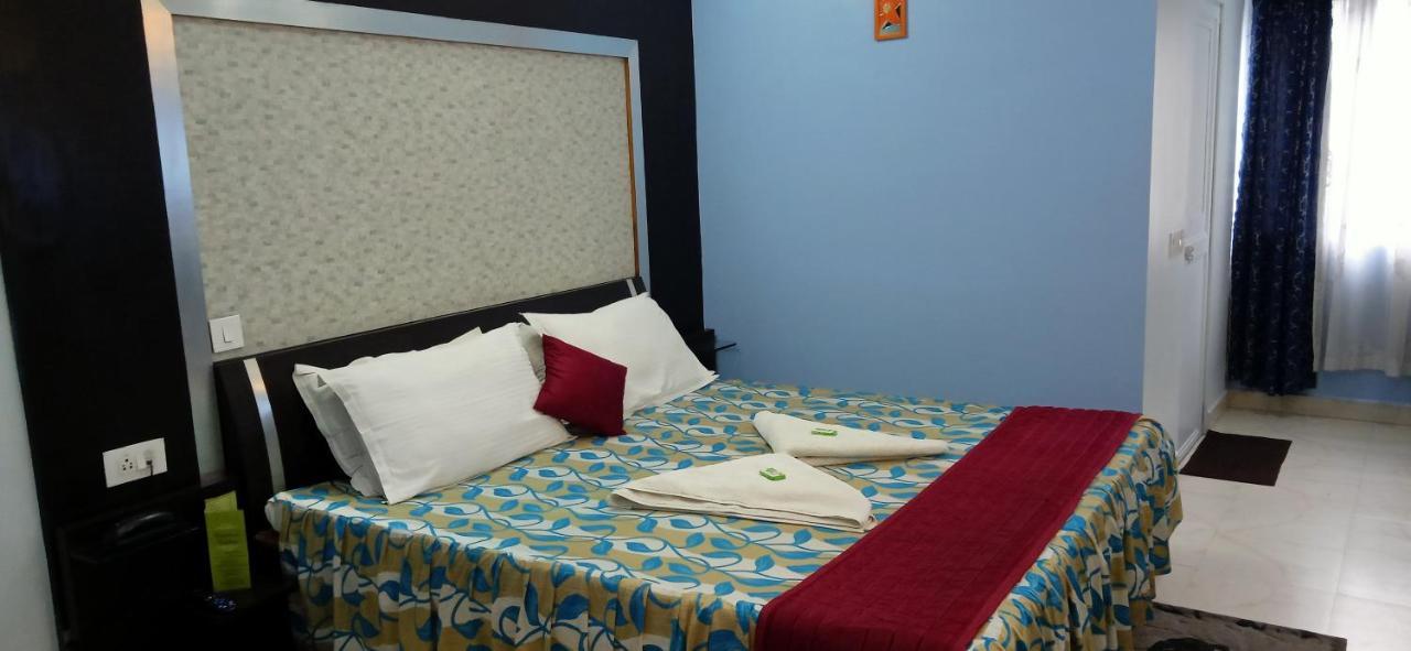 Hotel Barbareek Shillong Zewnętrze zdjęcie