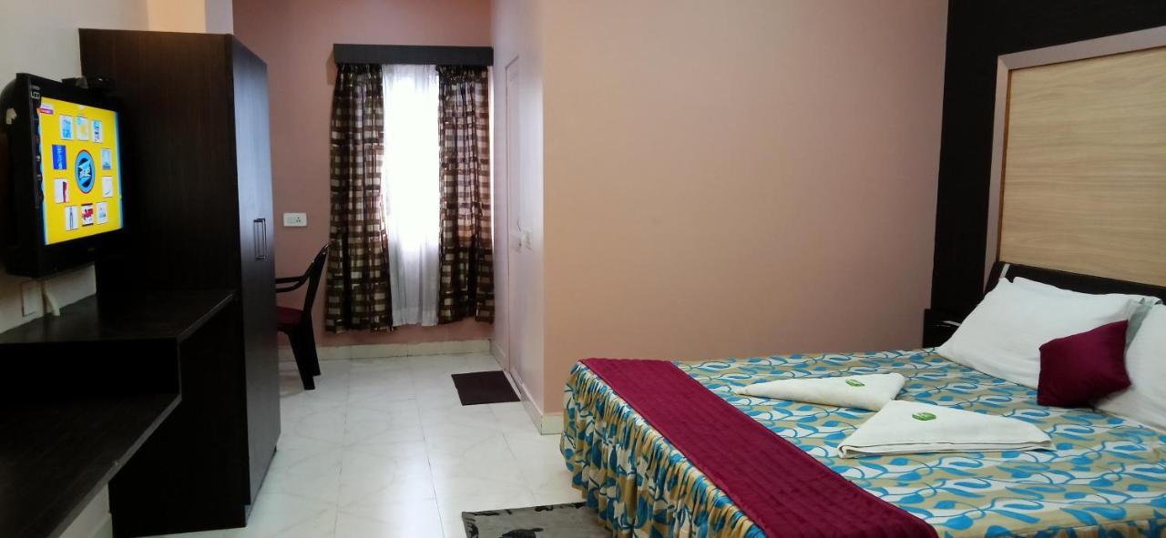 Hotel Barbareek Shillong Zewnętrze zdjęcie