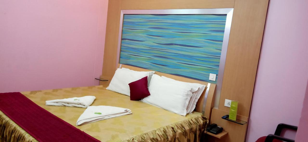Hotel Barbareek Shillong Zewnętrze zdjęcie