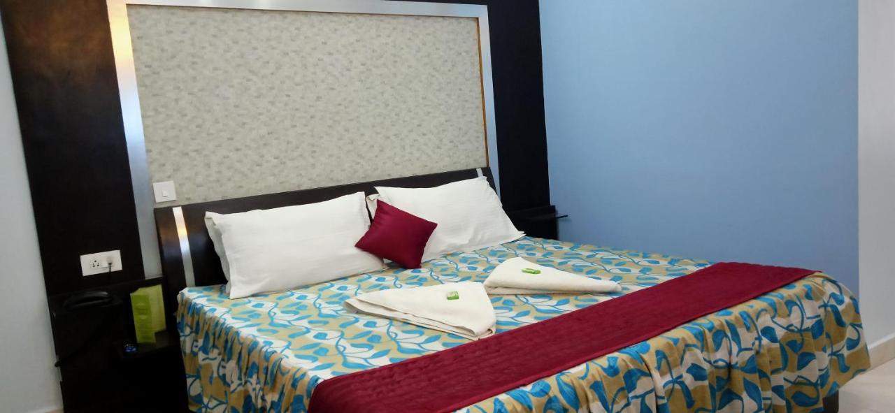 Hotel Barbareek Shillong Zewnętrze zdjęcie