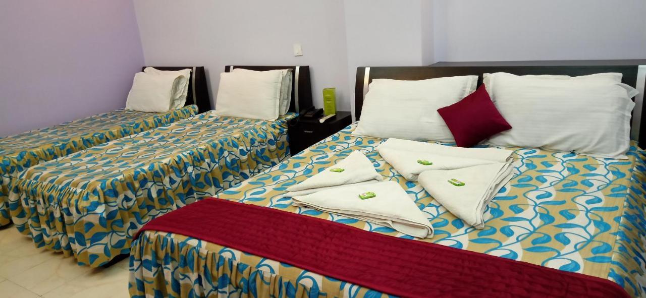 Hotel Barbareek Shillong Zewnętrze zdjęcie
