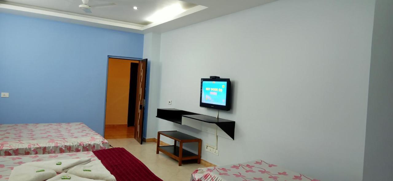 Hotel Barbareek Shillong Zewnętrze zdjęcie