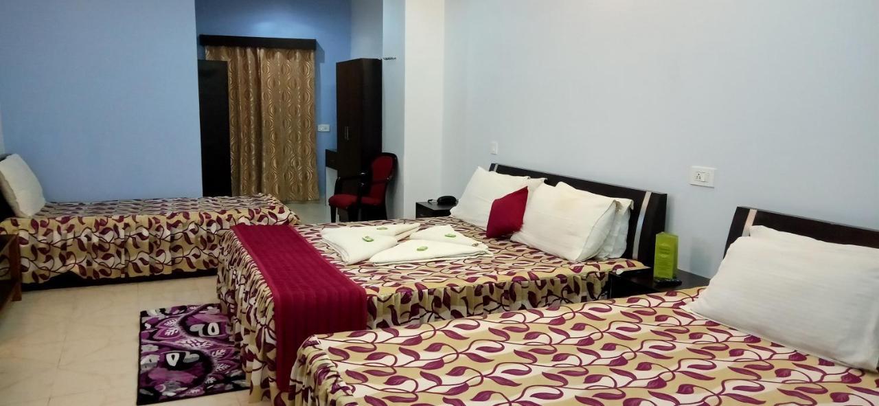 Hotel Barbareek Shillong Zewnętrze zdjęcie