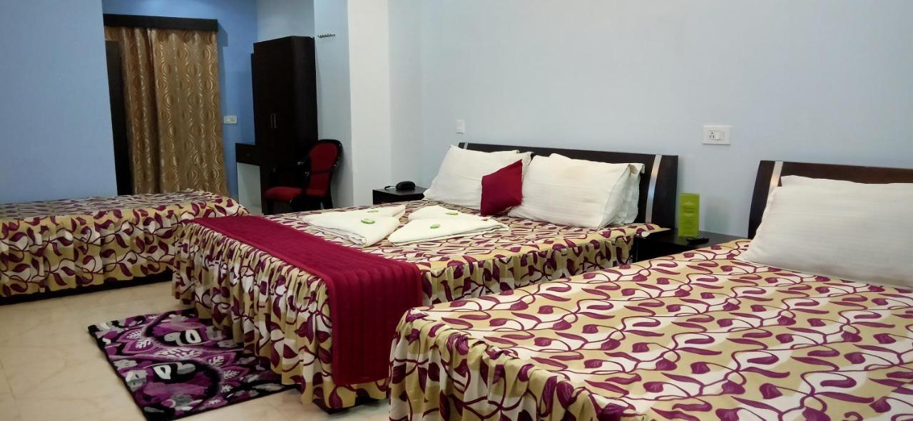 Hotel Barbareek Shillong Zewnętrze zdjęcie