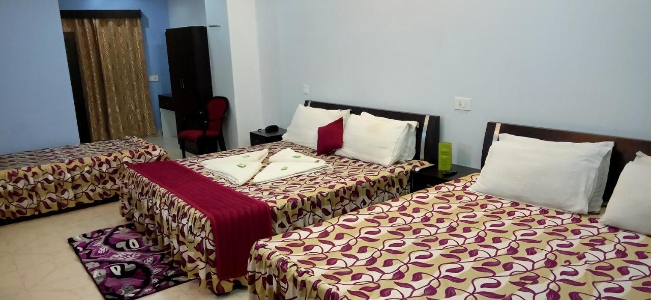 Hotel Barbareek Shillong Zewnętrze zdjęcie