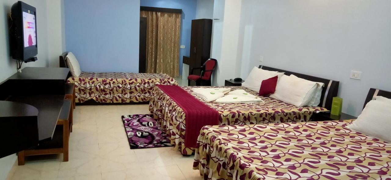 Hotel Barbareek Shillong Zewnętrze zdjęcie