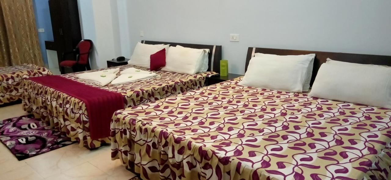 Hotel Barbareek Shillong Zewnętrze zdjęcie